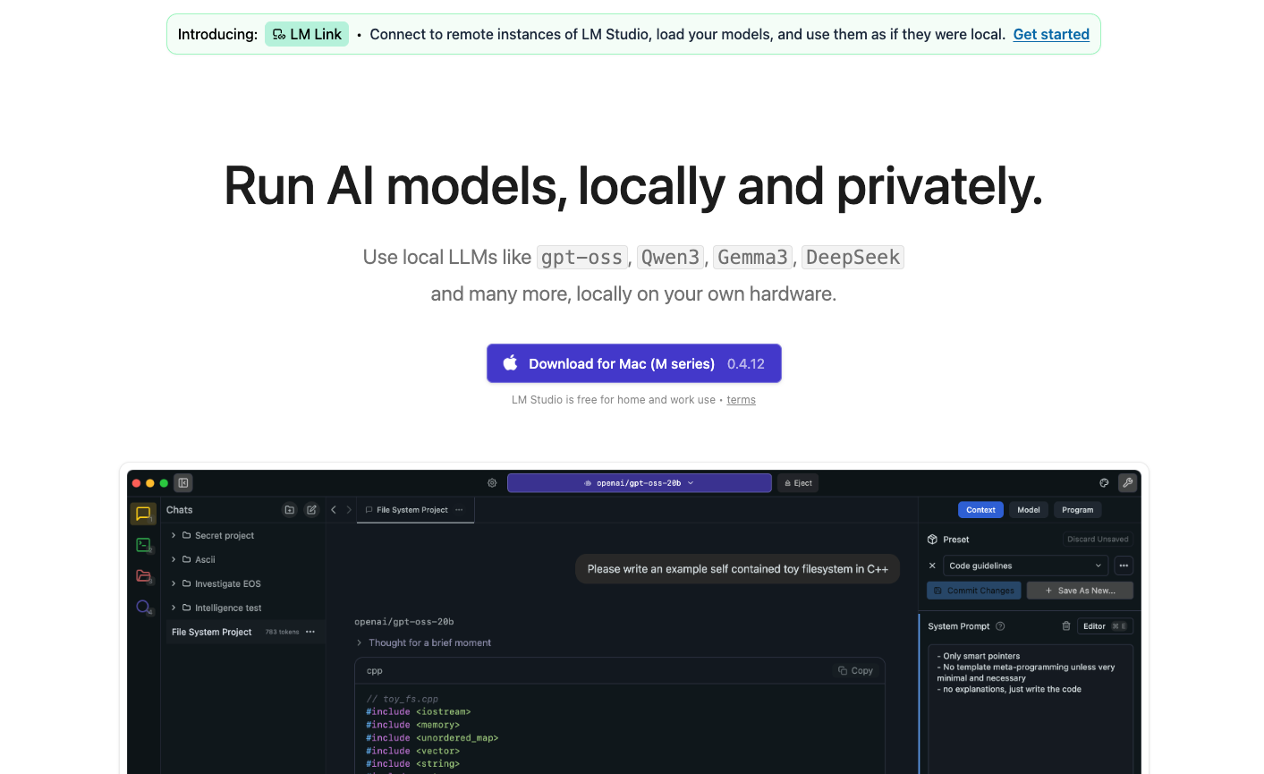 lmStudio-start-model3