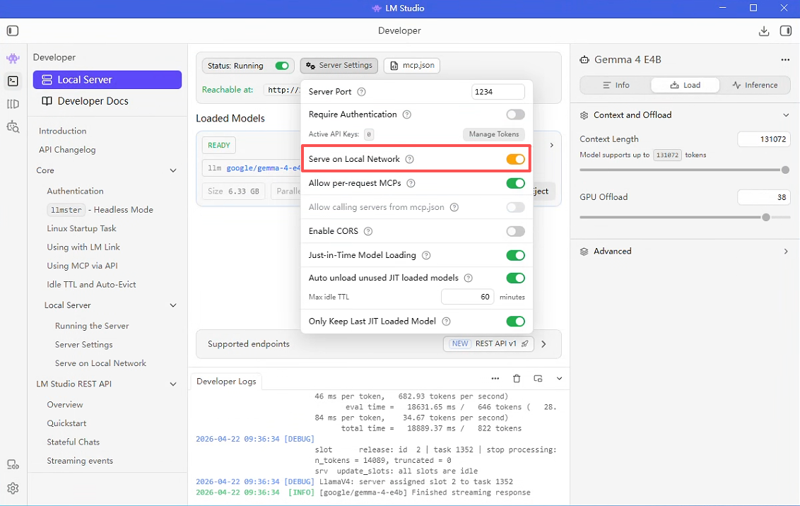 lmStudio-start-model4