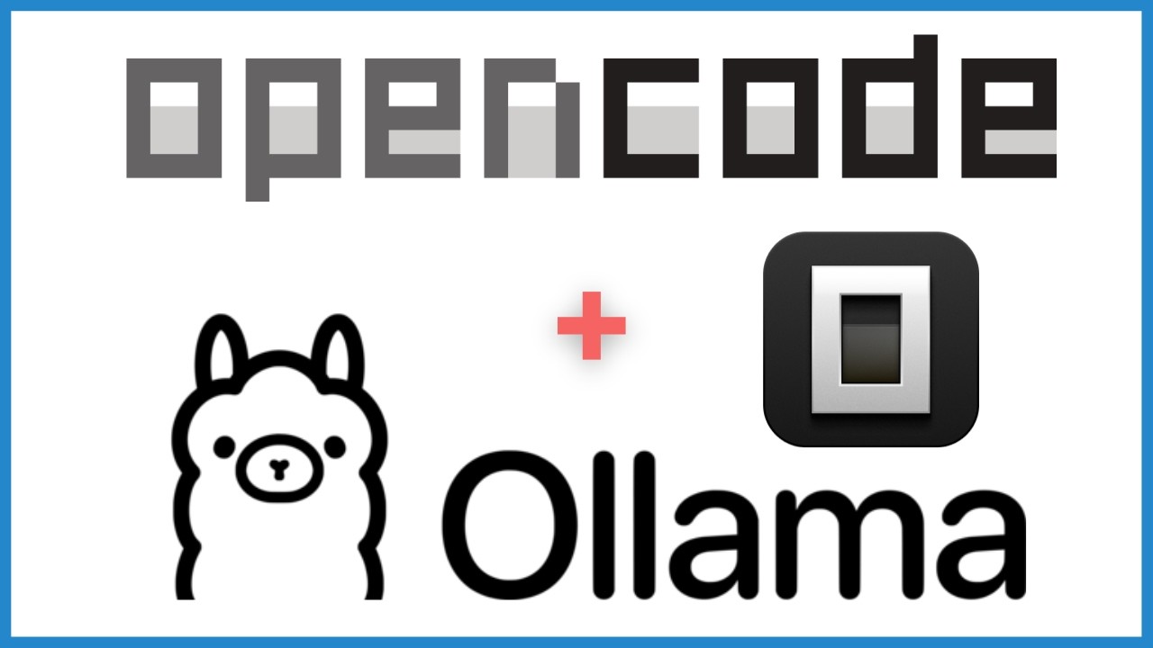 ollamaAndOpencode1